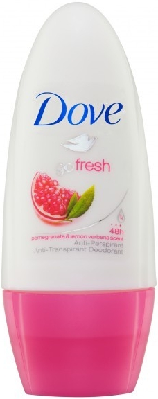 Dove roll-on Granatové jablko 50ml Dove roll-on Granatové jablko 50ml