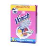 Vanish Color Protect obrúsky do práčky 20ks 40 praní