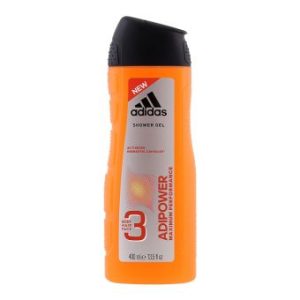 Adidas Men Adipower sprchový gél 400ml