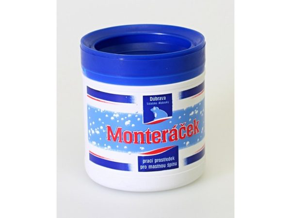 Dubrava Monteráček 500G