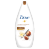 Dove Shea Butter sprchový gél 700ml