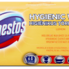 Domestos hygienické čistiace utierky Lemon  60ks