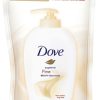Dove Silk tekuté mydlo náplň 500ml