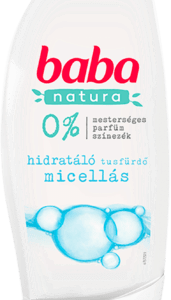 Baba Natura Micellar sprchový gél 250ml