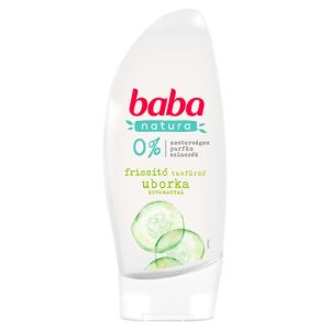 Baba Natura Uhorka sprchový gél 250ml