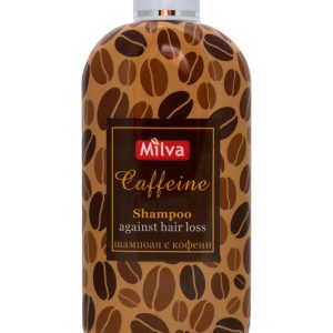 Milva šampón kofeín 200 ml