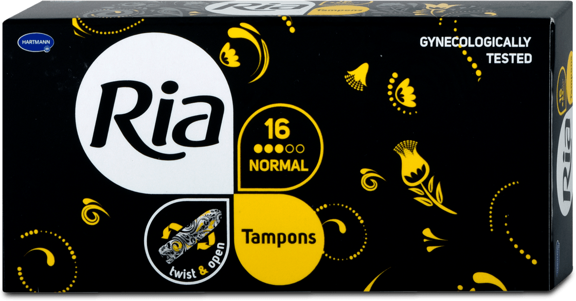 Ria Tampóny Normal 16ks Ria Tampóny Normal 16ks