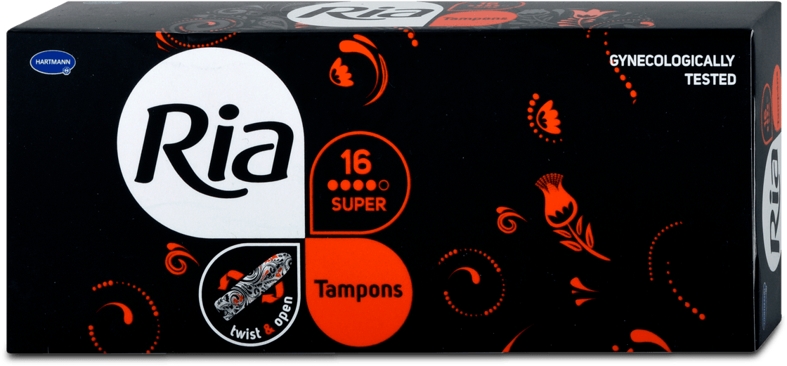 Ria Tampóny Super 16ks Ria Tampóny Super 16ks
