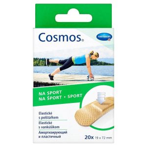 Cosmos náplasť na šport 20ks
