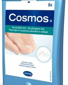 Cosmos Náplasť na pľuzgiere mix 8ks