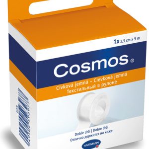 Cosmos náplasť cievková jemná z textilnej tkaniny 2