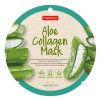 Purederm Collagen maska na tvár s aloe vera 1ks