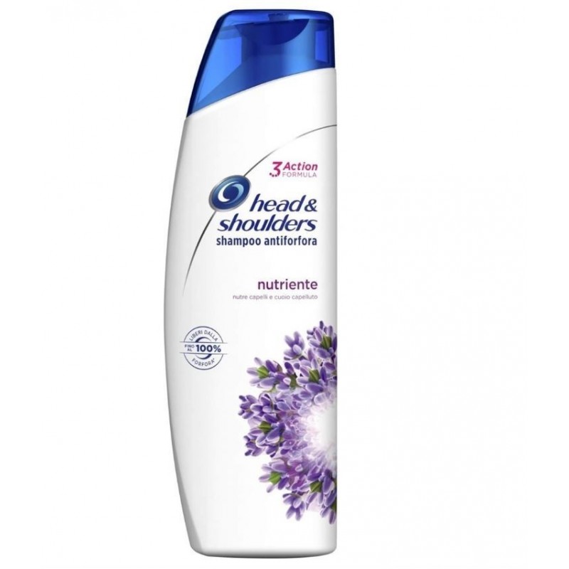 Head & Shoulders Nourishing šampón 90ml Head & Shoulders Nourishing šampón 90ml