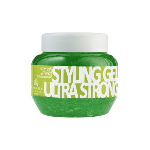 Kallos ultra silný gél na vlasy ULTRA STRONG 275 ml