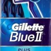 Gillette Blue II Plus - 8ks