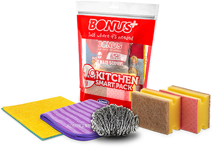 Bonus Kitchen SmartPack Bonus Kitchen SmartPack