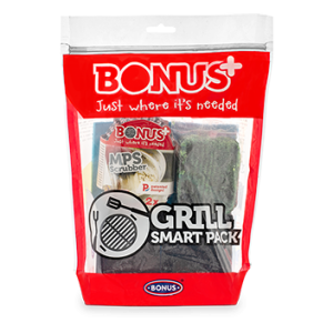 Bonus Grill SmartPack
