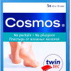 <p><meta charset="utf-8" /></p>
<p>Systém umožňujúci vstrebávanie tekutiny vytekajúcej z pľuzgiera zabezpečuje vytvorenie ochrannej vrstvy Cosmos náplasť na pľuzgiere na päte 5ks