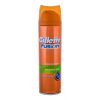 Gillette Fusion 5 Sensitive Skin gél na holenie 200 ml