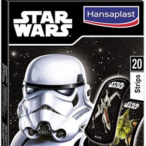Hansaplast Star Wars náplasť 20ks