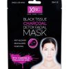 <p>XBC Charcoal Detox Facial Mask bola špeciálne vyvinutá s použitím technológie častíc aktívneho uhlia Xpel XBC Charcoal Detox 3D pleťová maska s aktívnym uhlím 28ml