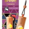 <p><meta charset="utf-8" /></p>
<p>Nový rad jemných vôní inšpirovaných parfémami.</p>
<p>Vďaka starostlivo vybraným prírodným vôňam prináša Areon sviežosť vo vašom aute Areon Fresco Mosaic Black Fougere 1ks