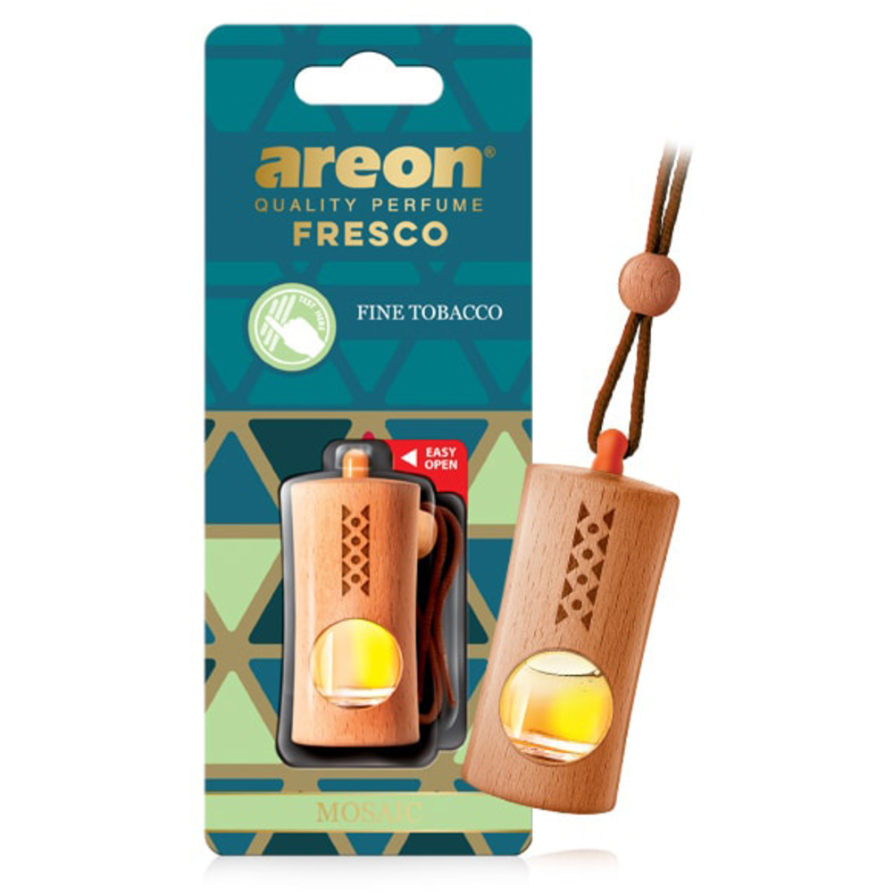 Areon Fresco Mosaic Fine Tobacco 1ks Areon Fresco Mosaic Fine Tobacco 1ks