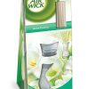 <p>VLASTNOSTI PRODUKTU</p>
<ul>
<li>Life Scents™ je prvá neustále sa meniaca vôňa Air Wick White Flowers vonné tyčinky 25ml