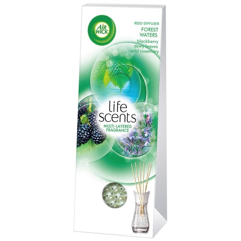 Air Wick Forest waters vonné tyčinky 30ml Air Wick Forest waters vonné tyčinky 30ml