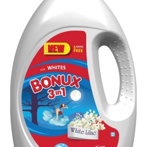 Bonux White Lilac gél na pranie 20PD 1