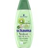 Schauma Nature Moments Kiwi & Uhorka šampón 400ml