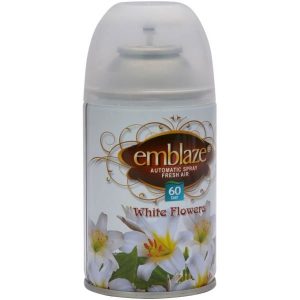 Emblaze náplň 260ml White Flowers