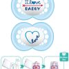 MAM silikónové cumlíky ORIGINAL od 16 mesiacov chlapec v sterilizačnej krabičke 2ks
