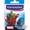 Hansaplast Marvel náplasť 20ks