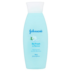 Johnson’s Johnson's Be Fresh & Revive sprchový gél 250ml