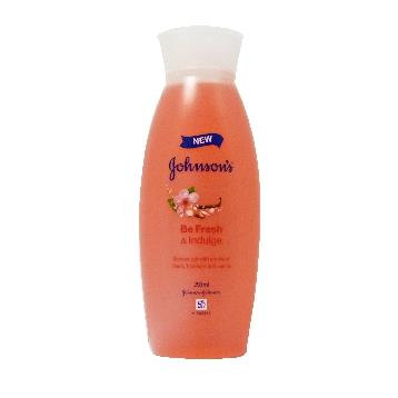 Johnson’s Johnson's Be Fresh & Indulge sprchový gél 250ml Johnson’s Johnson's Be Fresh & Indulge sprchový gél 250ml