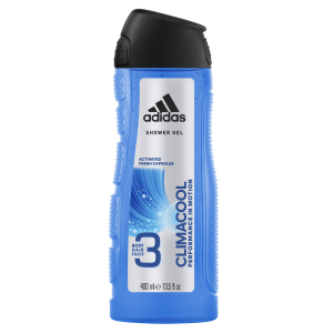 Adidas Men Climacool sprchový gél 400ml