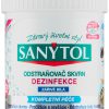 Sanytol dezinfekčný odstraňovač škvŕn na biele prádlo 450g