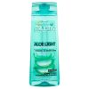 <div class="groupItem">
<div class="longTextItems">
<p><meta charset="UTF-8" /><span>Fructis Aloe Light Program Fructis Aloe Vera Hydra Bomb vo svojom zložení spája super hydratačný aloe vera gél s rastlinným glycerínom prírodného pôvodu. Vlasy sú dvakrát viac hydratované než po jednej aplikácii čerstvého aloe vera gélu**. Výsledok: Vlasy sú hydratované Garnier Fructis Aloe Light šampón 400 ml