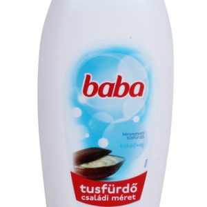 Baba sprchový gél kakaové maslo 750ml