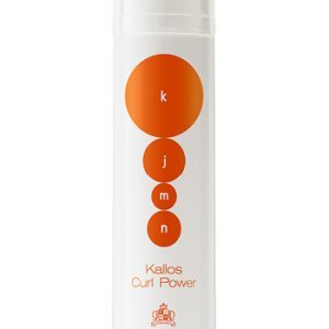 Kallos KJMN Curl Power na vlny 100 ml