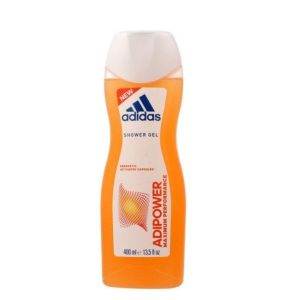 Adidas Adipower Woman sprchový gel 400 ml