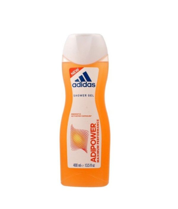 Adidas Adipower Woman sprchový gel 400 ml Adidas Adipower Woman sprchový gel 400 ml