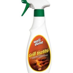 Well done čistič na gril 250ml