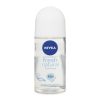 Nivea Fresh Natural roll-on antiperspirant 50ml