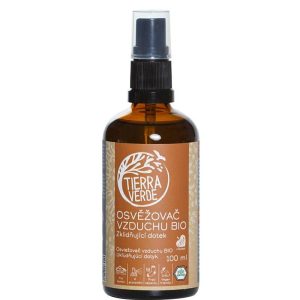 Tierra Verde Osviežovač vzduchu - Ukľudňujúci dotyk 100ml