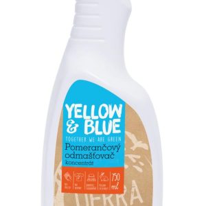 Tierra Verde Pomarančový odmastňovač koncentrát 750ml