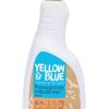 <p>Ekologický pomarančový čistič na mastnotu (usadeniny v dreze Tierra Verde Pomarančový odmastňovač sprej 750ml