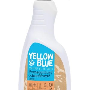 Tierra Verde Pomarančový odmastňovač sprej 750ml