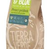 Tierra Verde Prací prášok z mydlových orechov na farebnú bielizeň 850g 57PD